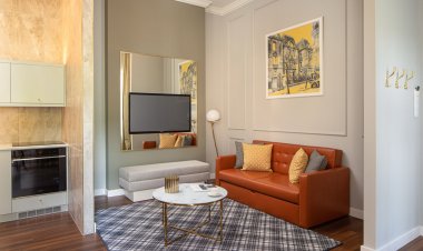 Mamaison Residence Izabella Budapest