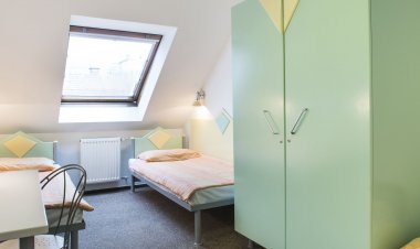 Marco Polo Top Ho(s)tel Budapest