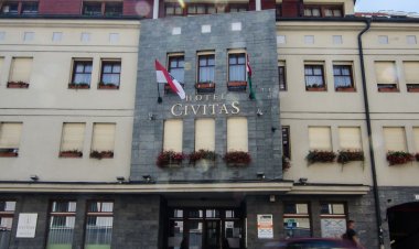 Boutique Hotel Civitas Sopron