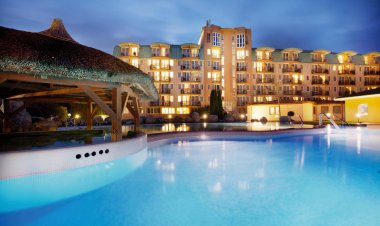 Hotel Európa Fit Hévíz