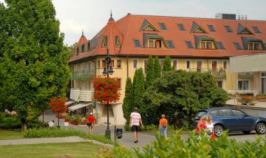 Hotel Kalma Hévíz