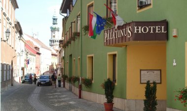 Hotel Palatinus Sopron