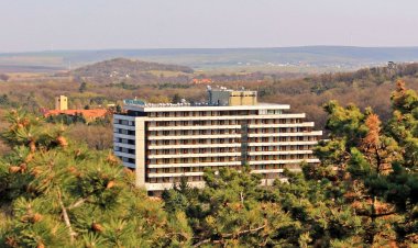 Hotel Szieszta Sopron