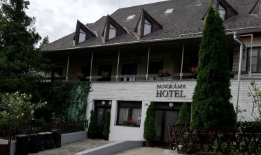 Panoráma Üdülőszálló Sopron