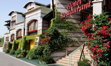 Rosengarten Hotel & Restaurant Sopron