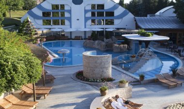 NaturMed Hotel Carbona Hévíz