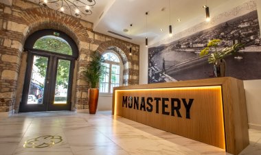 Monastery Boutique Hotel Budapest