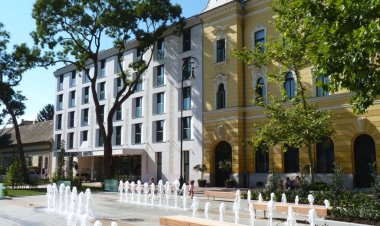 Hotel Ginkgo Hódmezővásárhely