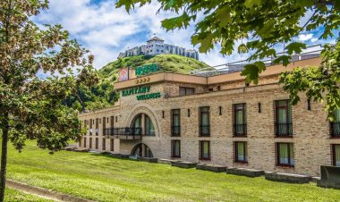 Hotel Kapitány Sümeg