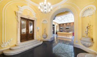 Palazzo Zichy Hotel Budapest