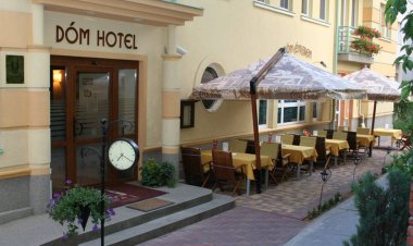 Dóm Hotel Szeged