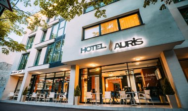 Hotel Auris Szeged
