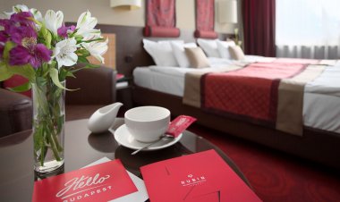 Rubin Wellness&Conference Hotel Budapest