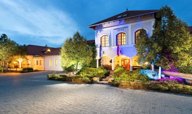 Bodrogi Kúria Wellness Hotel Inárcs