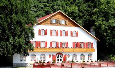 Tengerszem Hotel és Étterem Jósvafő