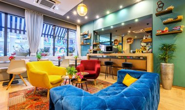 Roombach Hotel Budapest Center Budapest
