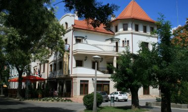 Nimród Bioszálloda és Bioétterem Karcag