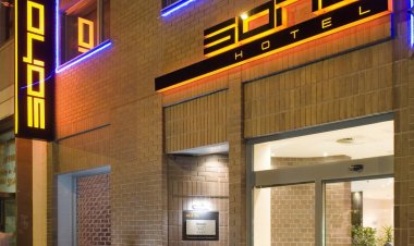 Soho Boutique Hotel Budapest