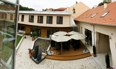 Szent János Hotel Szeged