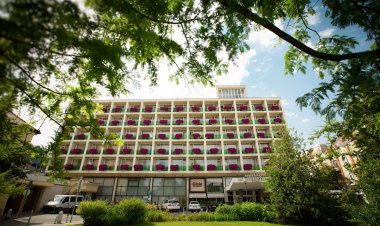 Aranyhomok Business Wellness Hotel Kecskemét