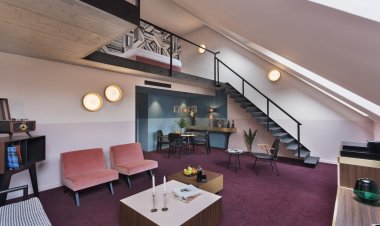 Stories Hotel Budapest