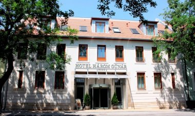 Hotel Három Gúnár Kecskemét