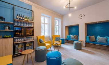 The Three Corners Hotel Anna Budapest