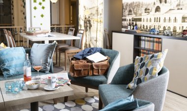 The Three Corners Hotel Art Budapest