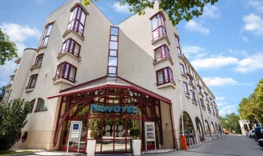 Hotel Novotel Székesfehérvár