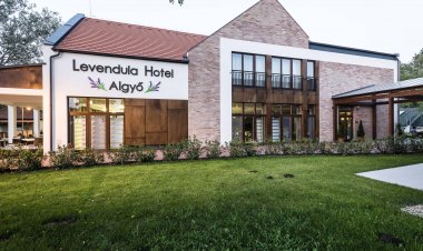 Levendula Hotel Algyő