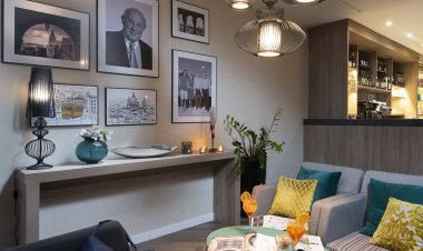 The Three Corners Lifestyle Hotel Budapest