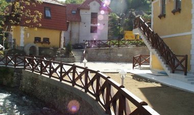 Hotel Szeleta Miskolc Alsóhámor