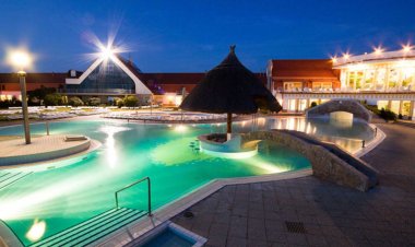 Kehida Termál Resort & Spa Kehidakustány