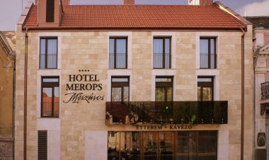 Hotel Merops Mészáros Szekszárd