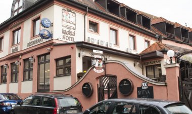 Hotel Bacchus Keszthely