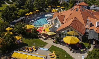 Kolping Hotel Spa & Family Resort Alsópáhok
