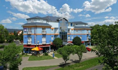 Kristály Hotel Keszthely
