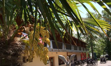 Hotel Halászkert Badacsony