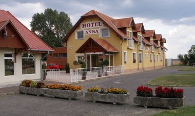 Anna Hotel Bükfürdő
