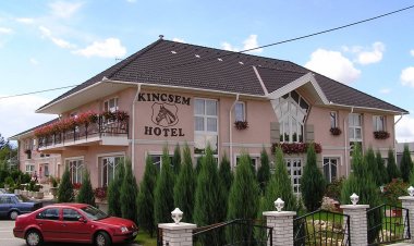 Kincsem Wellness Hotel Kisbér
