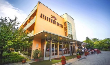Apartman Hotel Bükfürdő