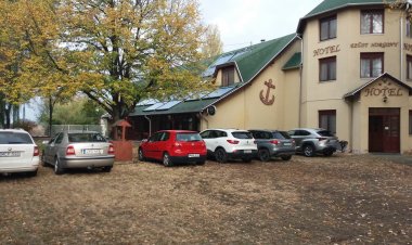 Ezüst Horgony Szálloda és Étterem Kisköre