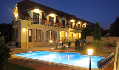 Bajor Panzió Felnőttbarát Aparthotel Bükfürdő