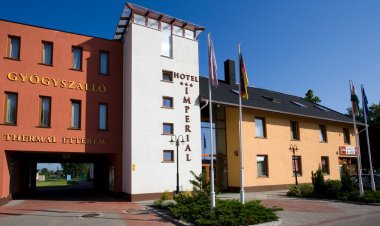 Hotel Imperial Gyógyszálló és Gyógyfürdő Kiskőrös