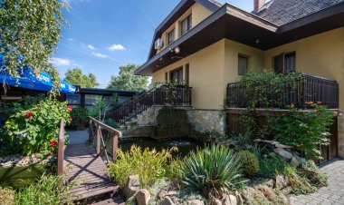 Hotel Róz Szentendre