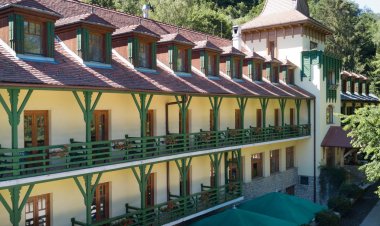 Bakony Hotel Bakonybél