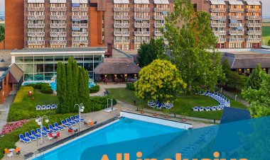 Danubius Hotel Bük Bükfürdő