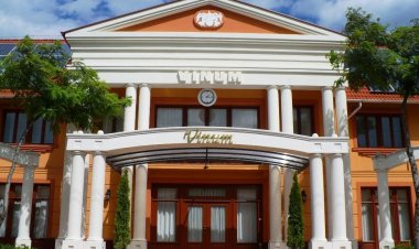 Vinum Wellness és Konferencia Hotel Kiskőrös