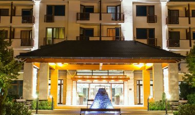 Greenfield Hotel Golf & Spa Bükfürdő