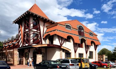 Hotel Kumánia Kisújszállás